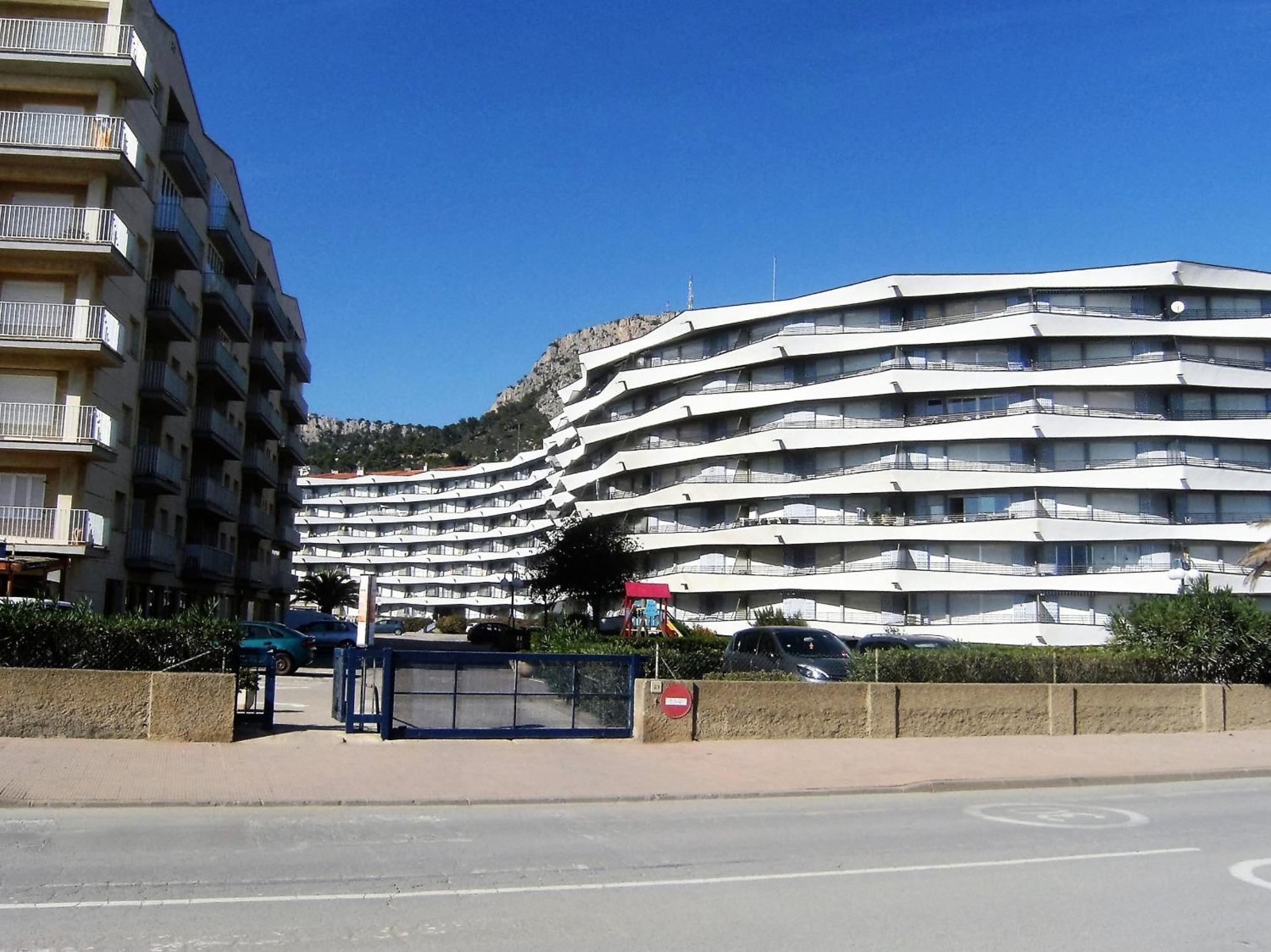 Rocamaura III Bx-9 Apartment L'Estartit Bagian luar foto