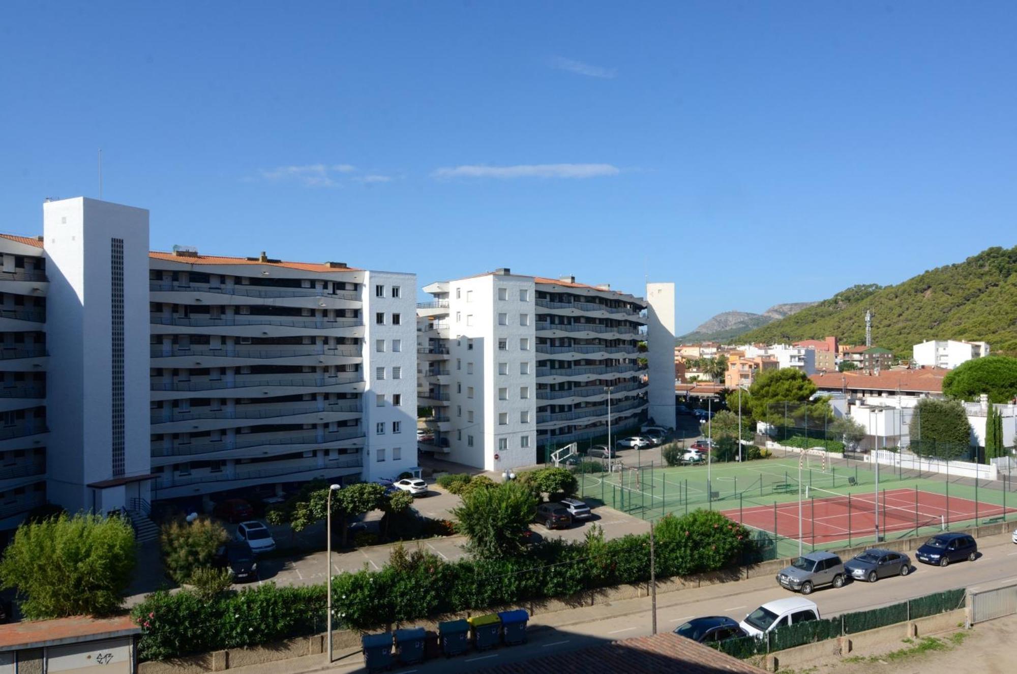 Rocamaura III Bx-9 Apartment L'Estartit Bagian luar foto