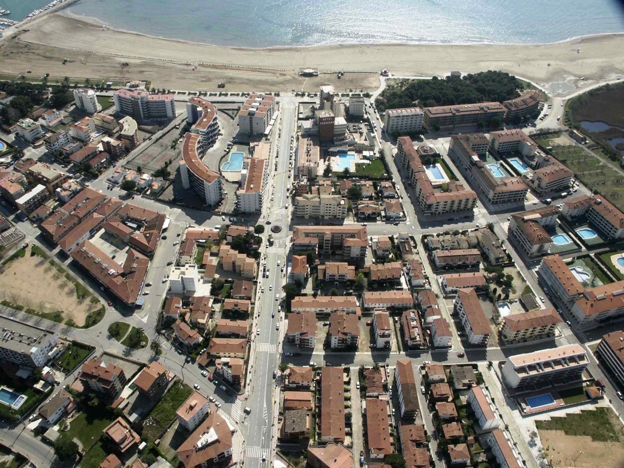 Rocamaura III Bx-9 Apartment L'Estartit Bagian luar foto