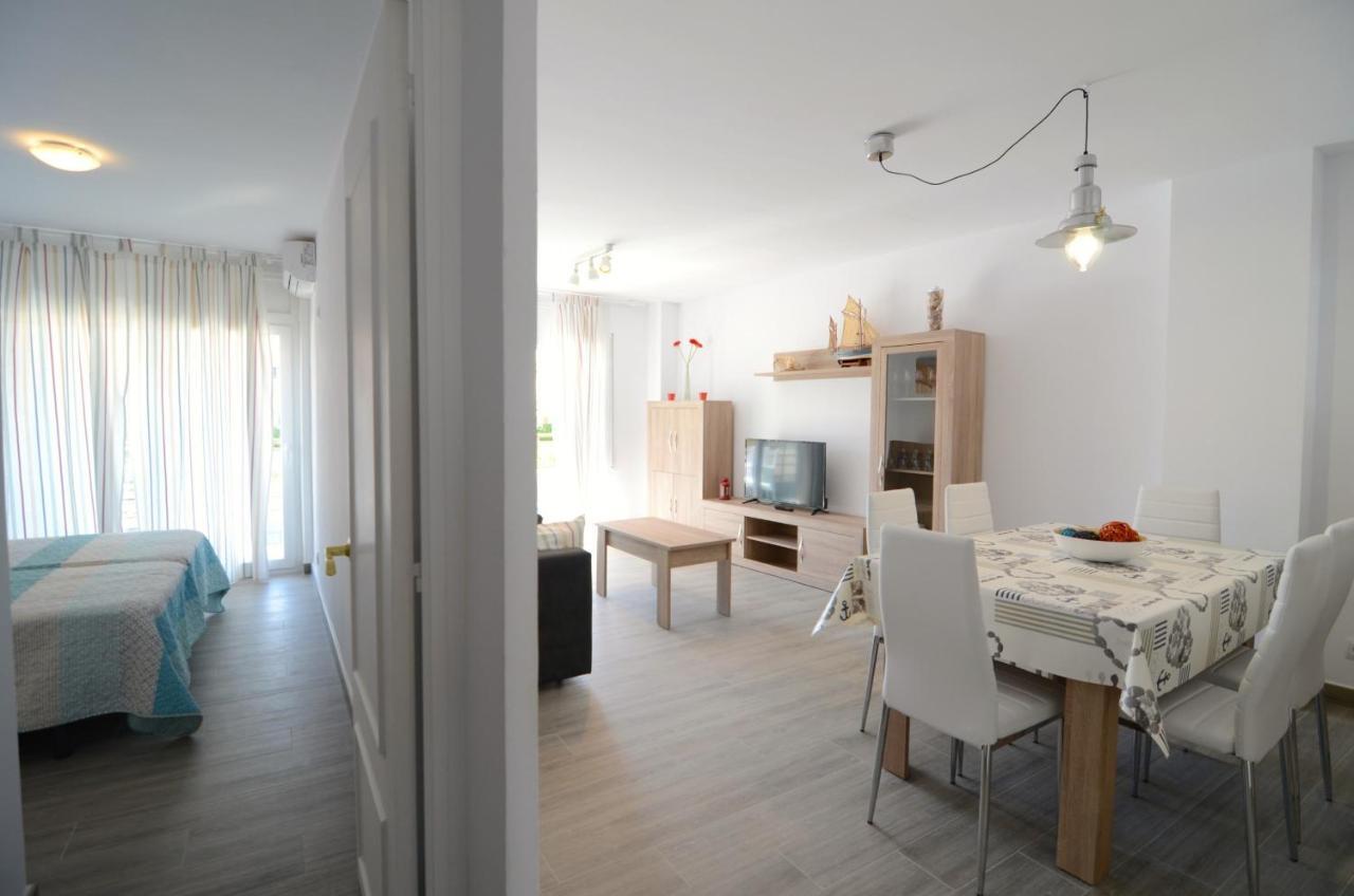 Rocamaura III Bx-9 Apartment L'Estartit Bagian luar foto