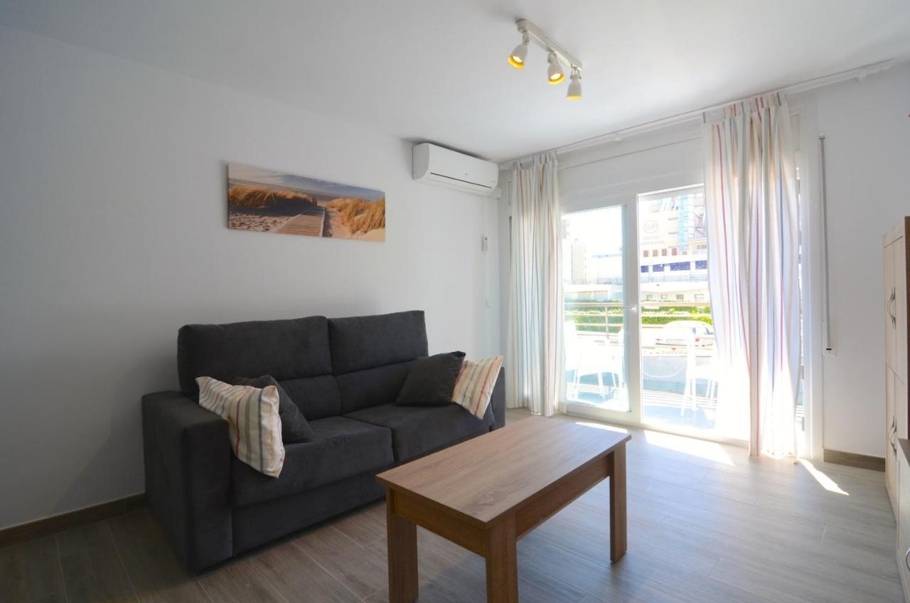 Rocamaura III Bx-9 Apartment L'Estartit Bagian luar foto