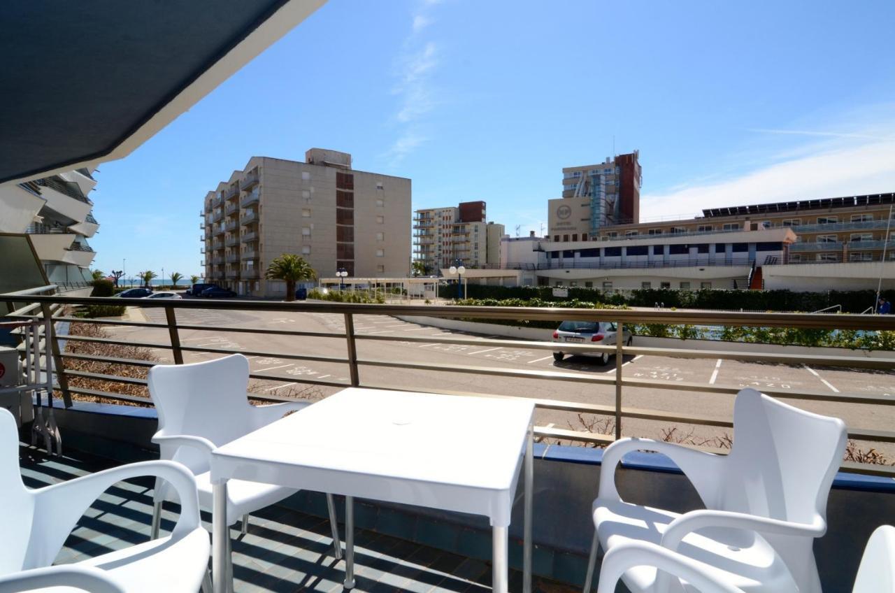 Rocamaura III Bx-9 Apartment L'Estartit Bagian luar foto