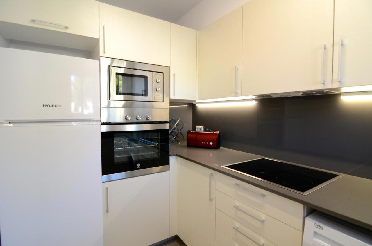 Rocamaura III Bx-9 Apartment L'Estartit Bagian luar foto