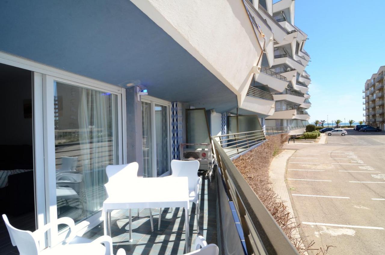 Rocamaura III Bx-9 Apartment L'Estartit Bagian luar foto