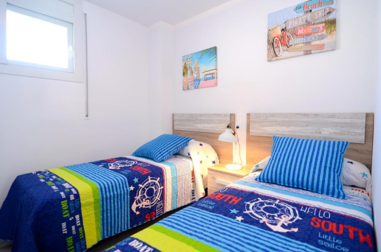 Rocamaura III Bx-9 Apartment L'Estartit Bagian luar foto