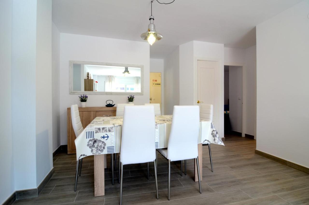 Rocamaura III Bx-9 Apartment L'Estartit Bagian luar foto